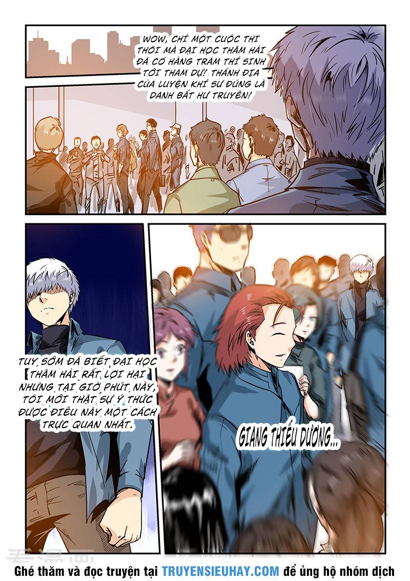 Tu chân tứ vạn niên chapter 167 - Upload bởi truyensieuhay.com
