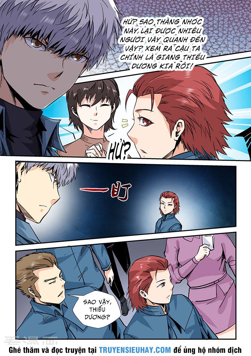 Tu chân tứ vạn niên chapter 167 - Upload bởi truyensieuhay.com