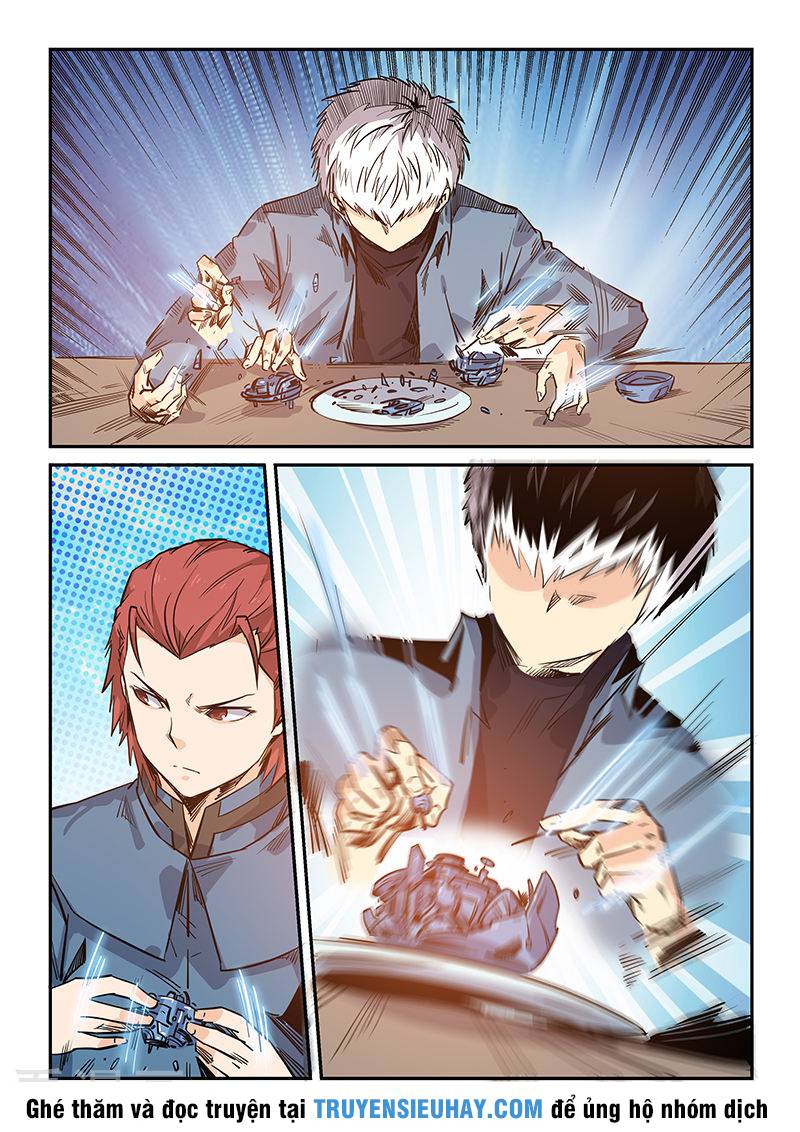 Tu chân tứ vạn niên chapter 168 - Trang 12