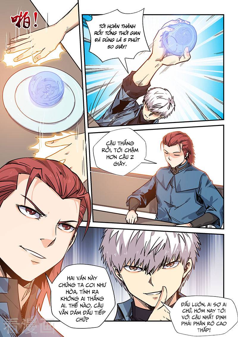 Tu chân tứ vạn niên chapter 168 - Trang 13