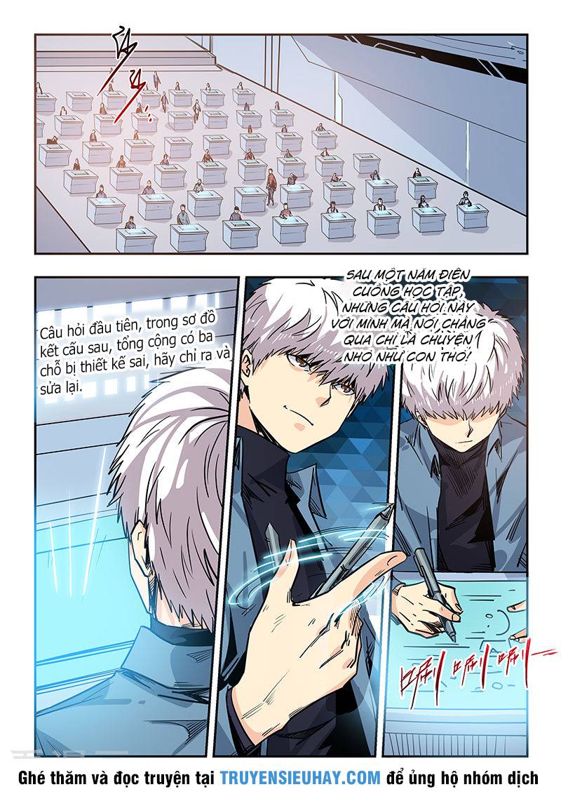 Tu chân tứ vạn niên chapter 168 - Trang 3