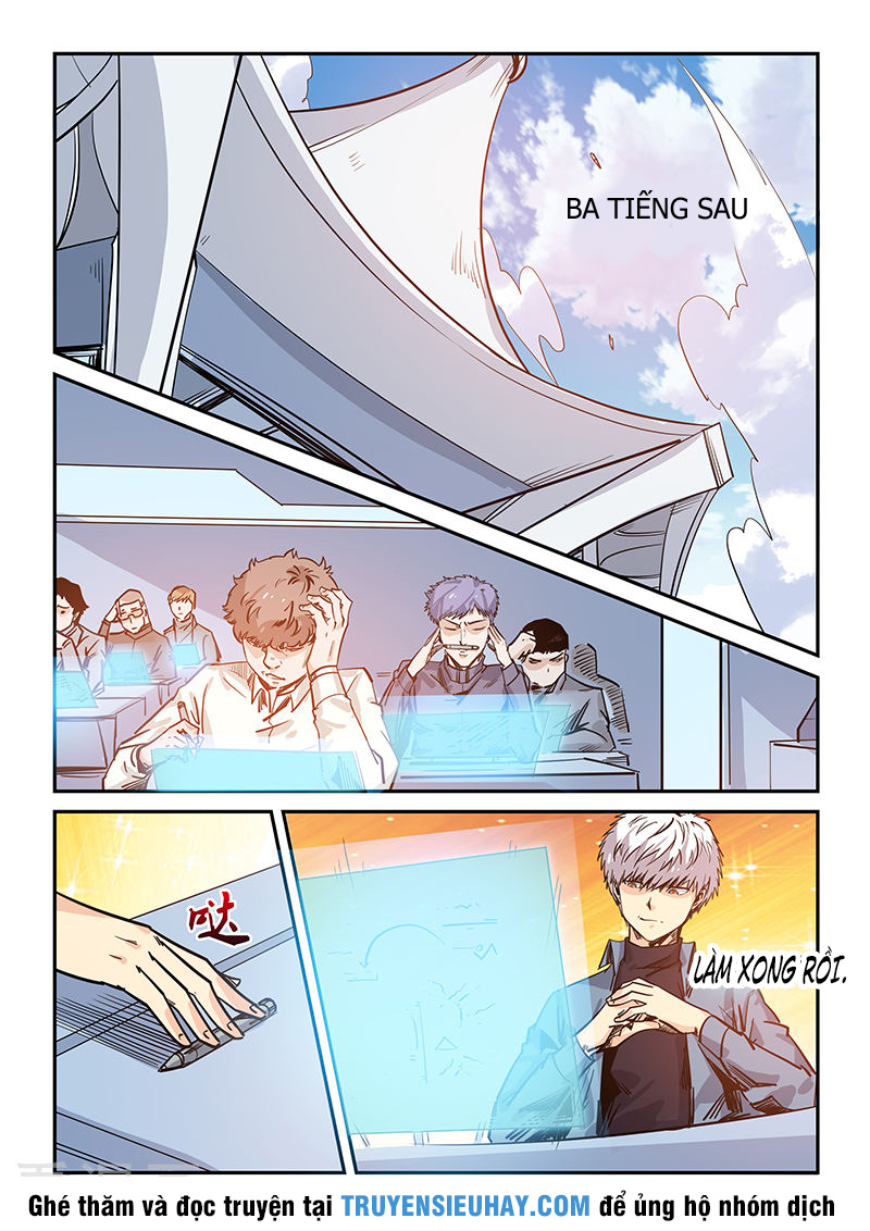 Tu chân tứ vạn niên chapter 168 - Trang 4