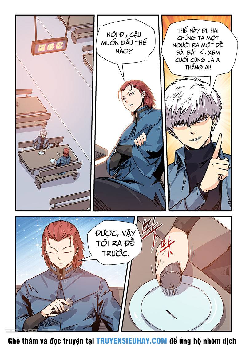 Tu chân tứ vạn niên chapter 168 - Trang 6