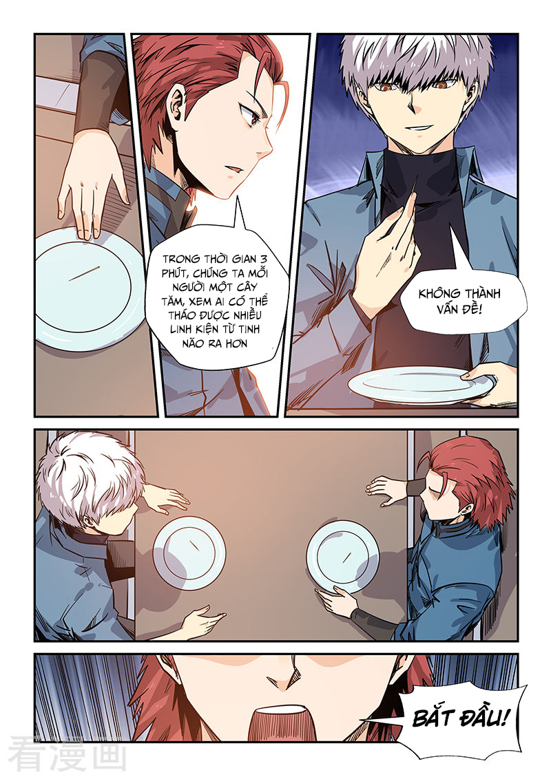 Tu chân tứ vạn niên chapter 168 - Trang 7