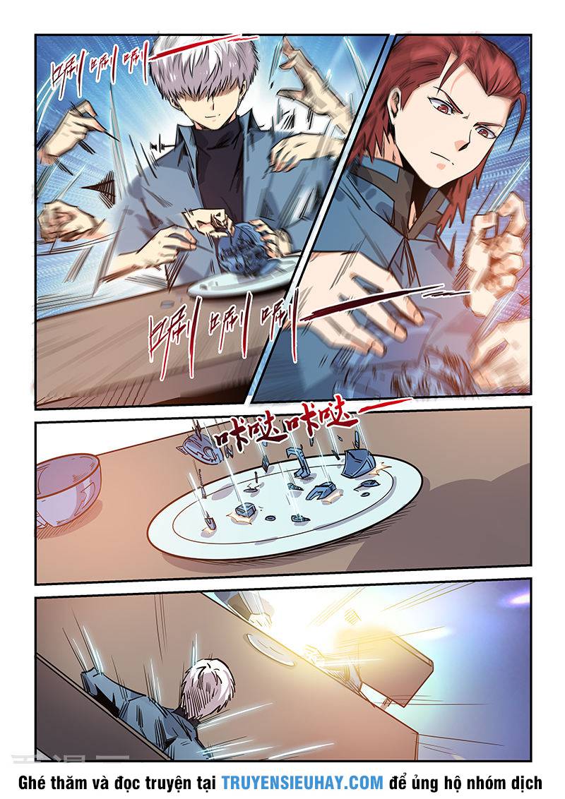 Tu chân tứ vạn niên chapter 168 - Trang 8