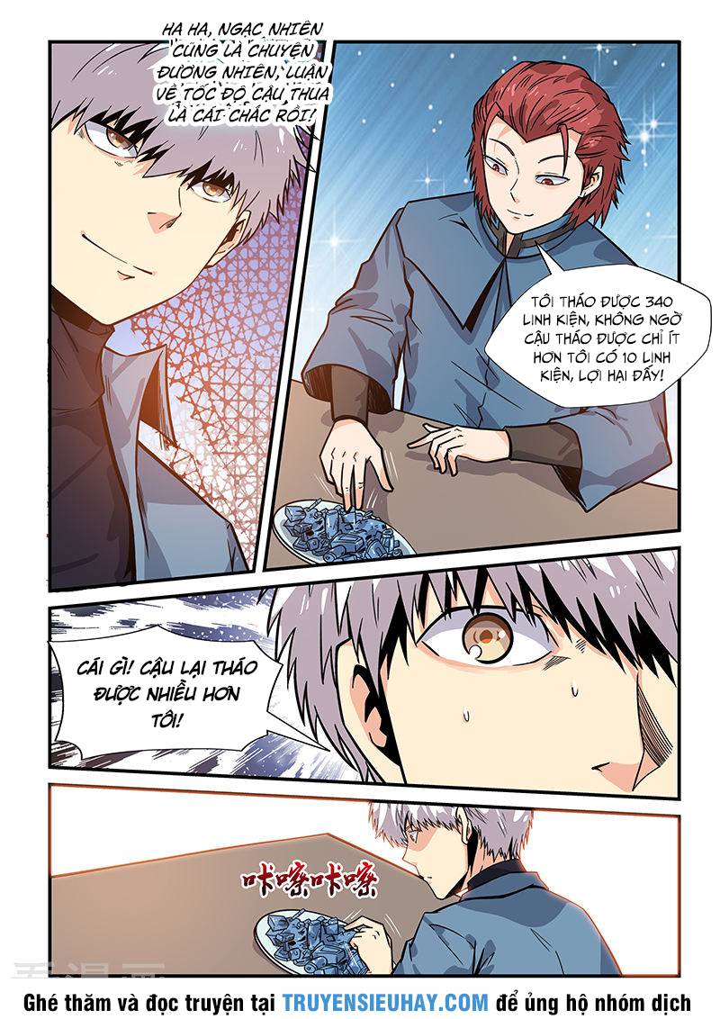 Tu chân tứ vạn niên chapter 168 - Trang 10