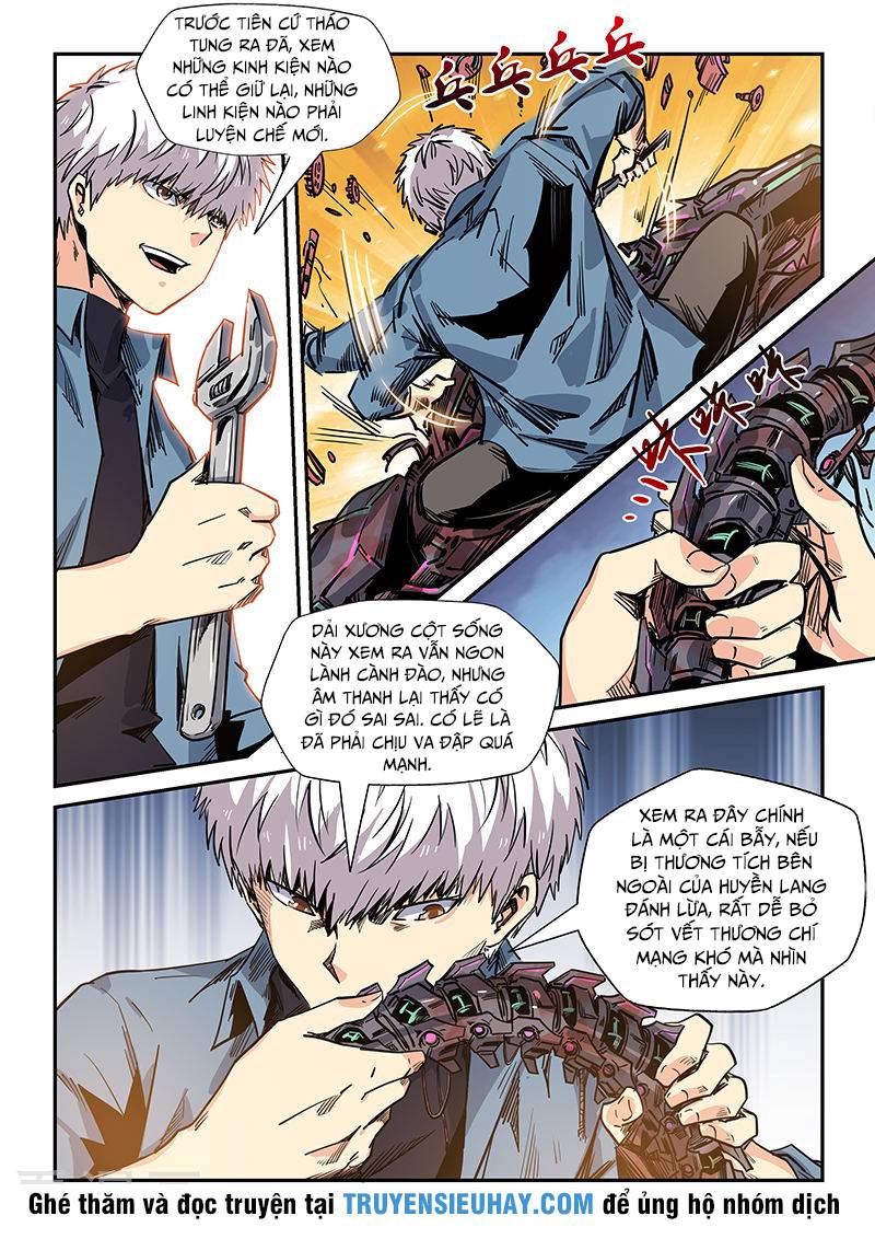 Tu chân tứ vạn niên chapter 169 - Upload bởi truyensieuhay.com