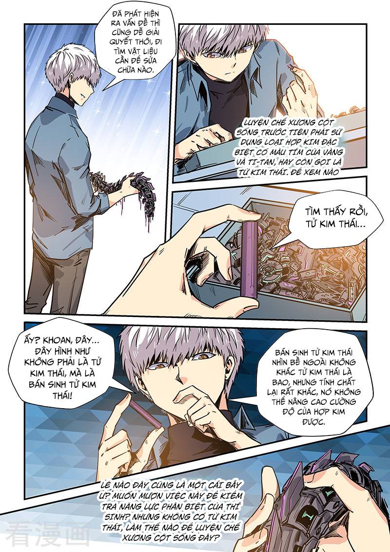 Tu chân tứ vạn niên chapter 169 - Upload bởi truyensieuhay.com