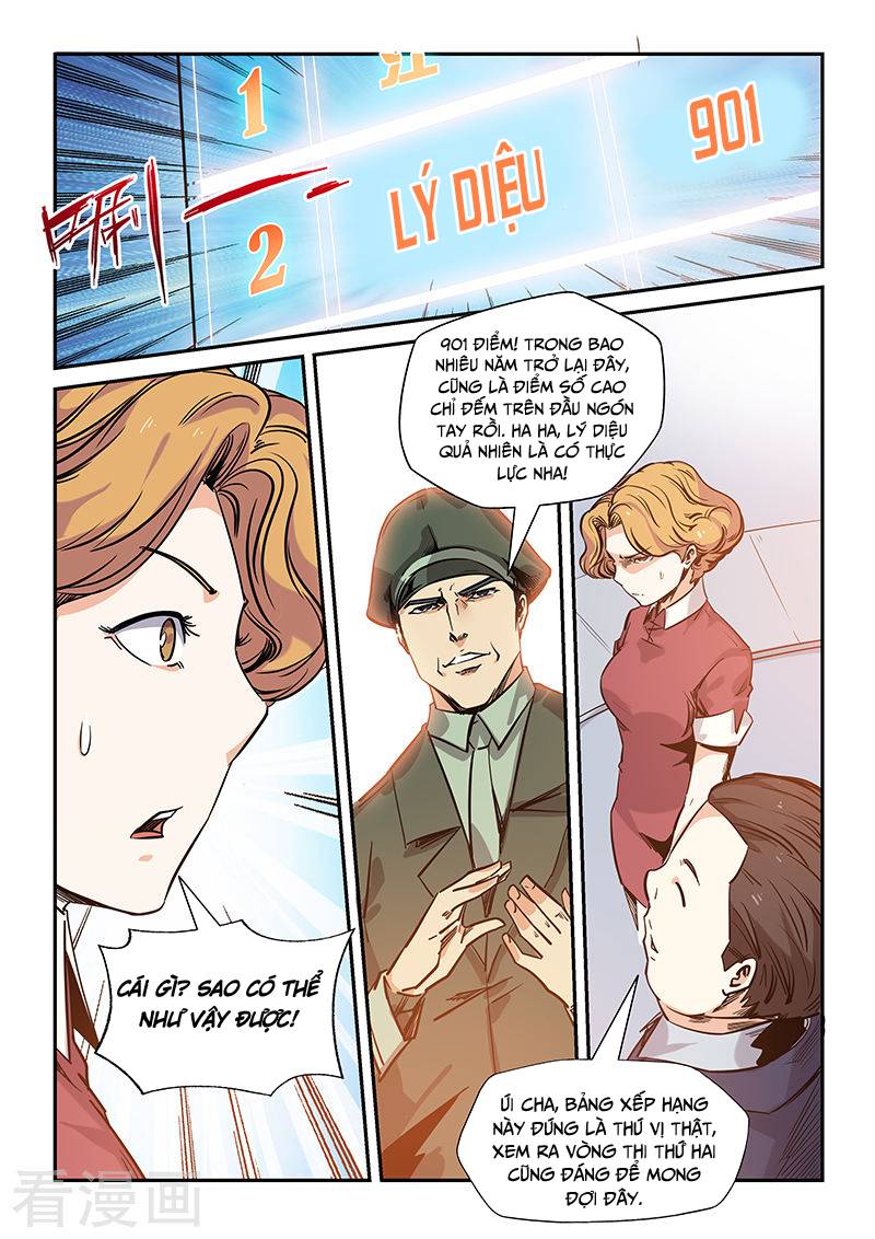 Tu chân tứ vạn niên chapter 169 - Upload bởi truyensieuhay.com