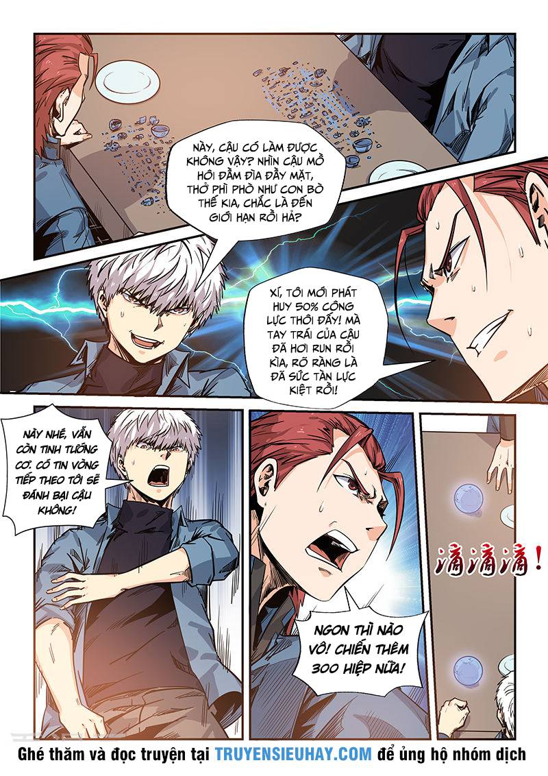 Tu chân tứ vạn niên chapter 169 - Upload bởi truyensieuhay.com