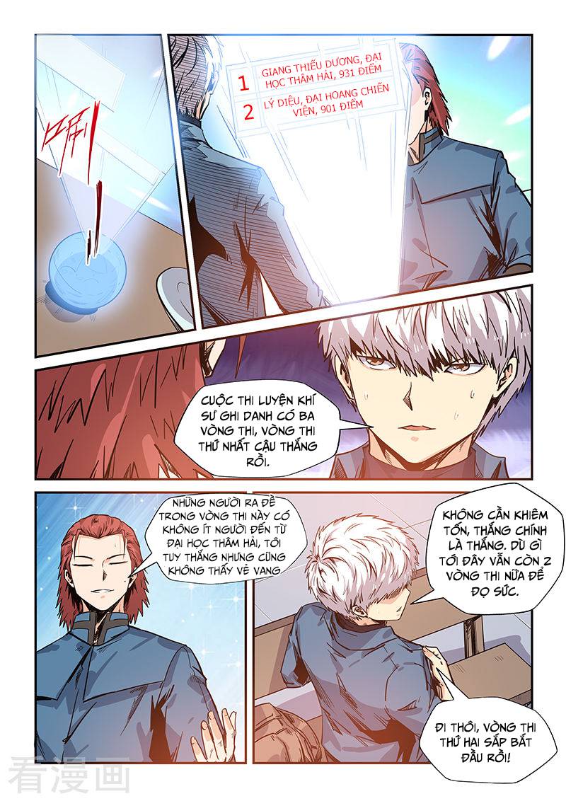 Tu chân tứ vạn niên chapter 169 - Upload bởi truyensieuhay.com