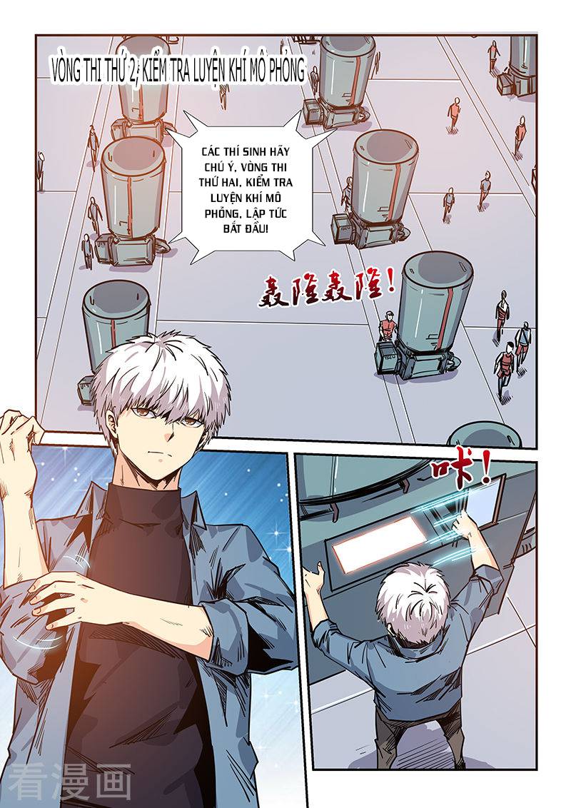 Tu chân tứ vạn niên chapter 169 - Upload bởi truyensieuhay.com