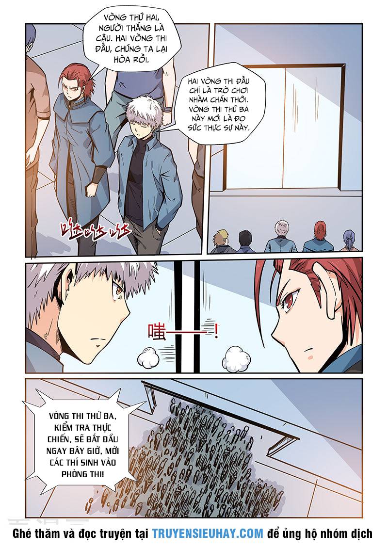 Tu chân tứ vạn niên chapter 169 - Upload bởi truyensieuhay.com
