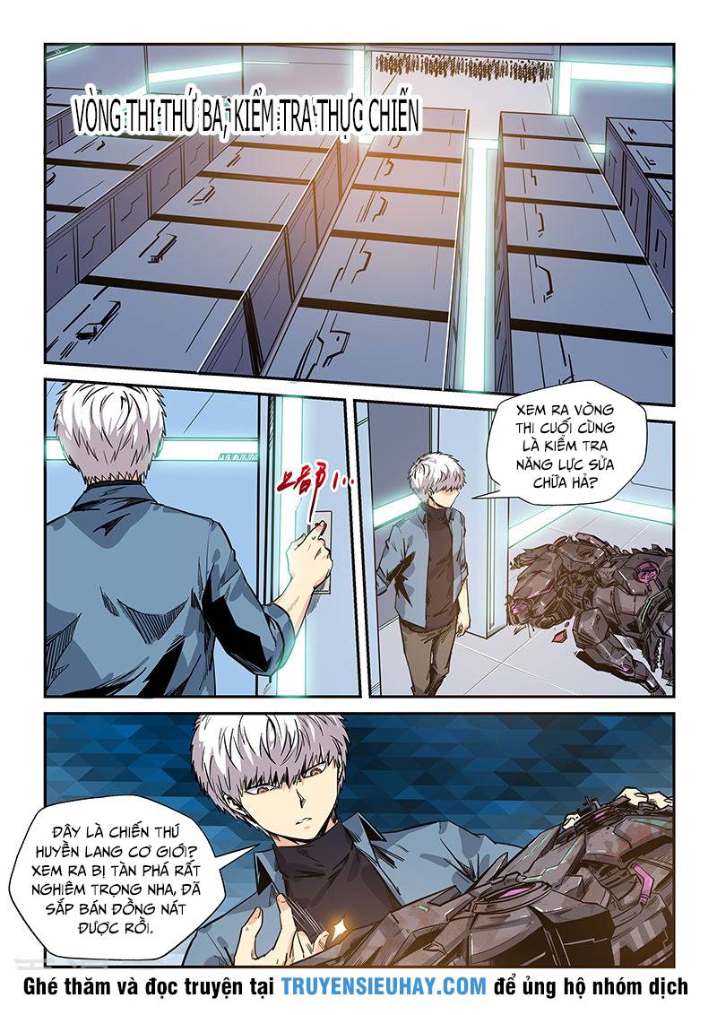 Tu chân tứ vạn niên chapter 169 - Upload bởi truyensieuhay.com