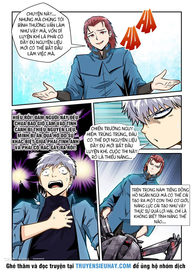 Tu chân tứ vạn niên chapter 170 - Upload bởi truyensieuhay.com