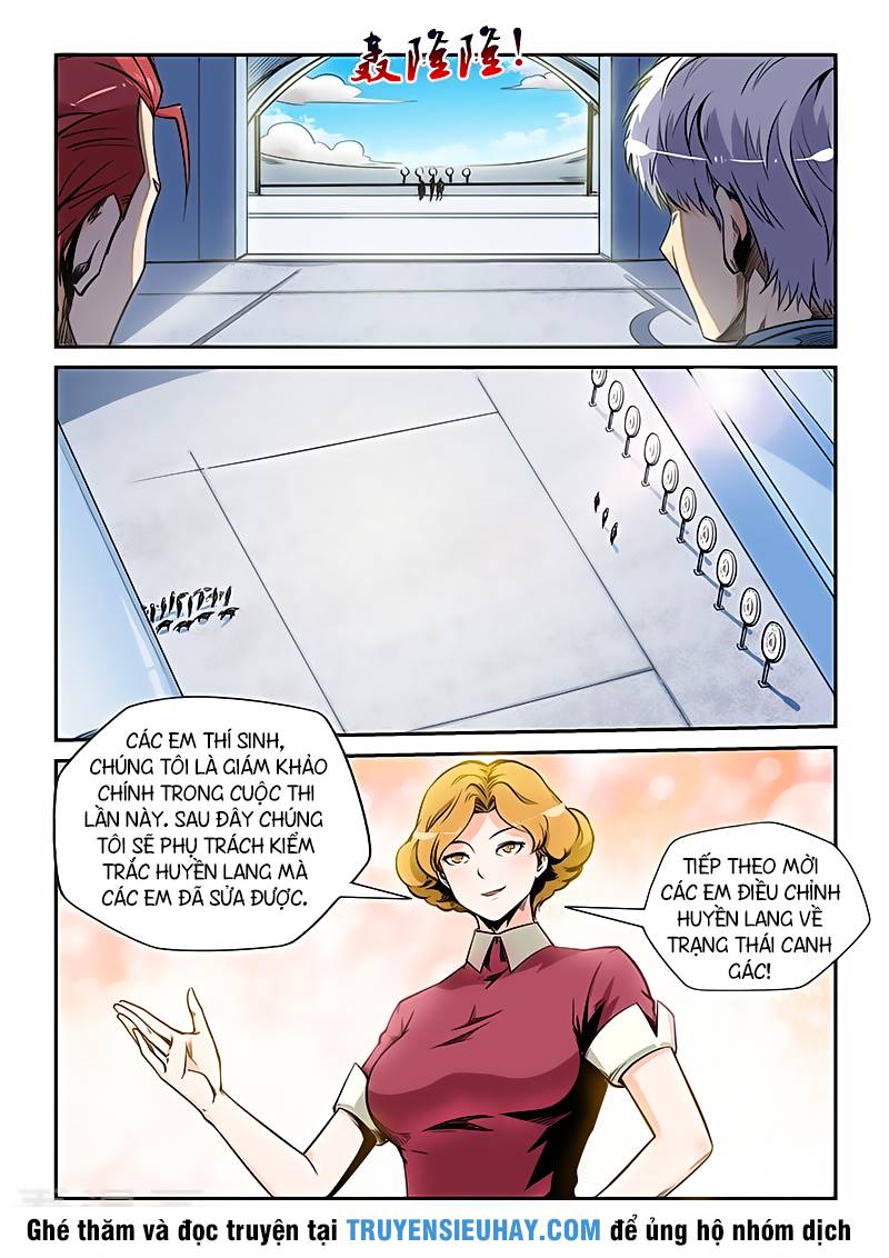 Tu chân tứ vạn niên chapter 170 - Upload bởi truyensieuhay.com