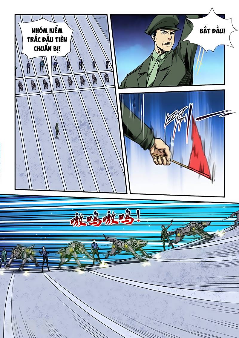 Tu chân tứ vạn niên chapter 170 - Upload bởi truyensieuhay.com