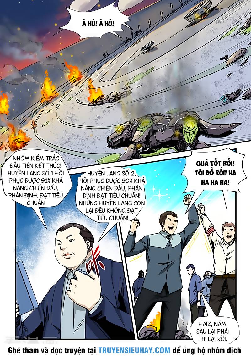Tu chân tứ vạn niên chapter 170 - Upload bởi truyensieuhay.com