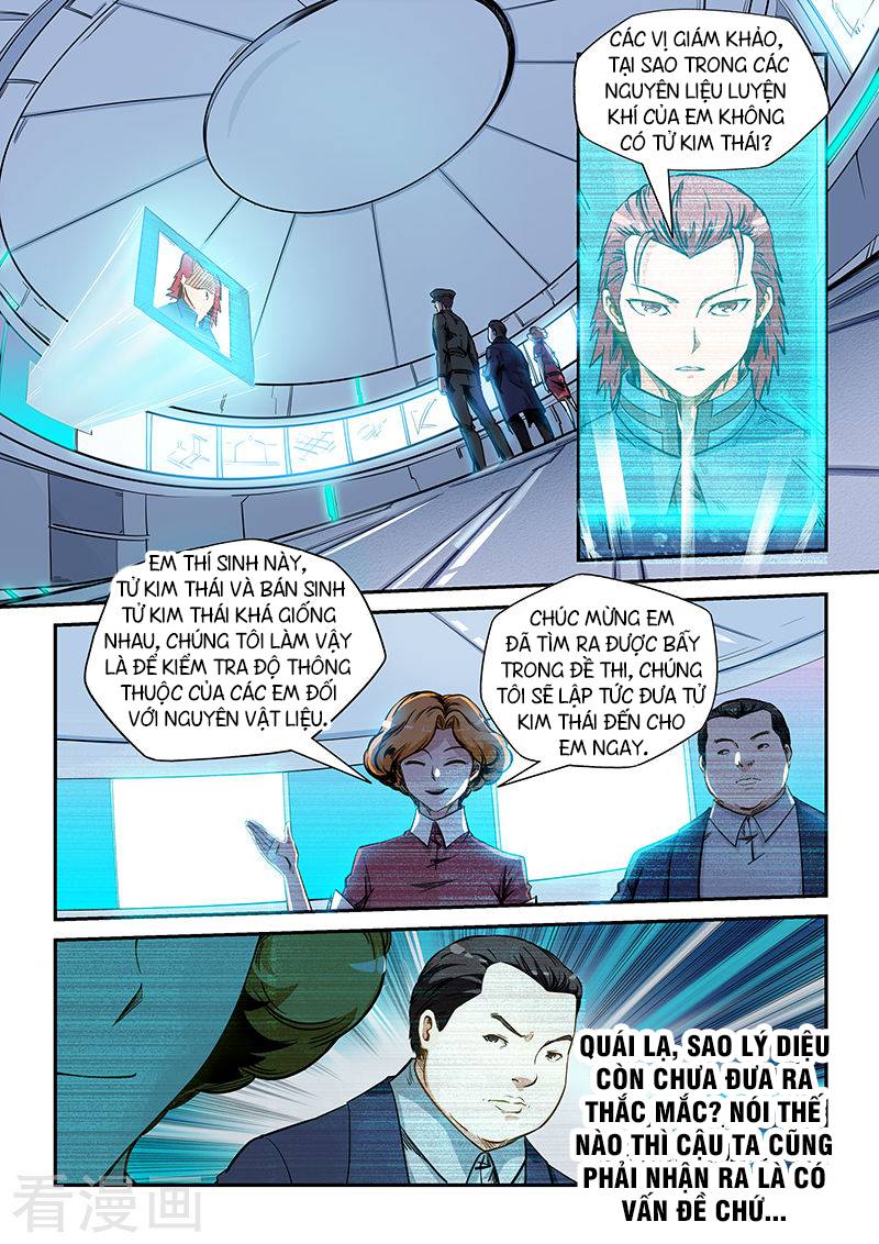 Tu chân tứ vạn niên chapter 170 - Upload bởi truyensieuhay.com