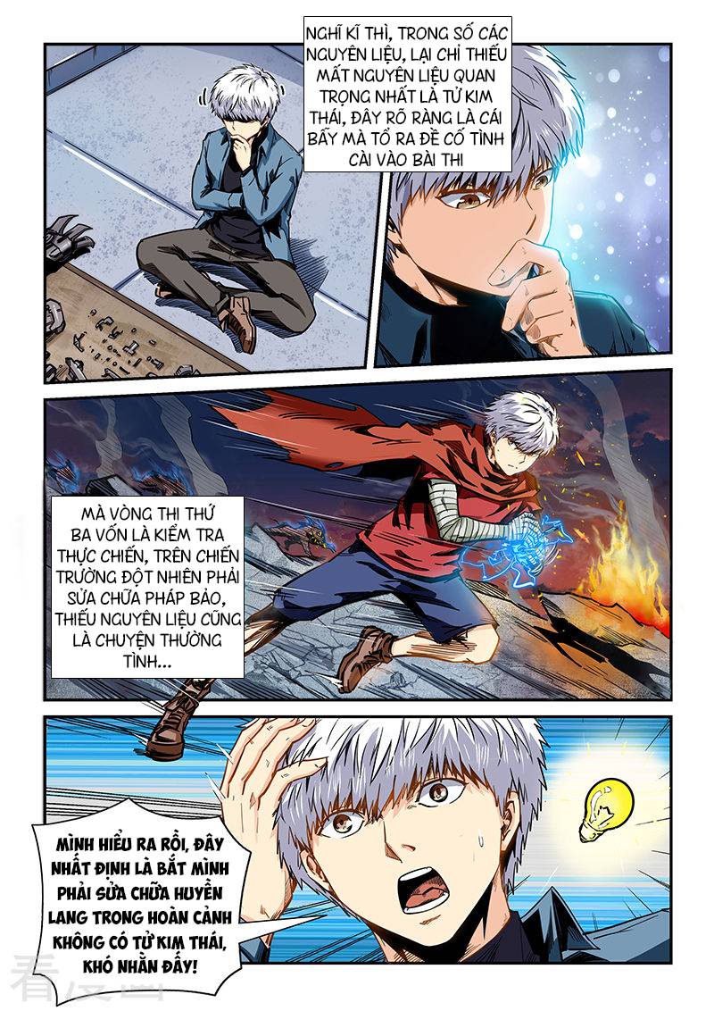 Tu chân tứ vạn niên chapter 170 - Upload bởi truyensieuhay.com