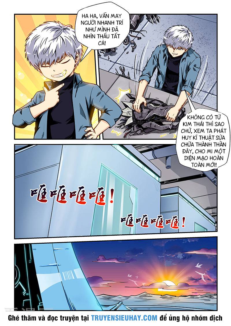 Tu chân tứ vạn niên chapter 170 - Upload bởi truyensieuhay.com
