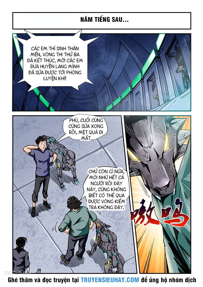 Tu chân tứ vạn niên chapter 170 - Upload bởi truyensieuhay.com
