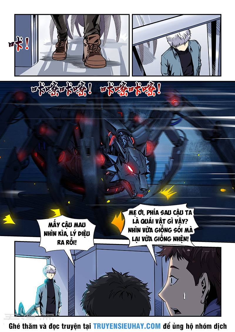 Tu chân tứ vạn niên chapter 170 - Upload bởi truyensieuhay.com