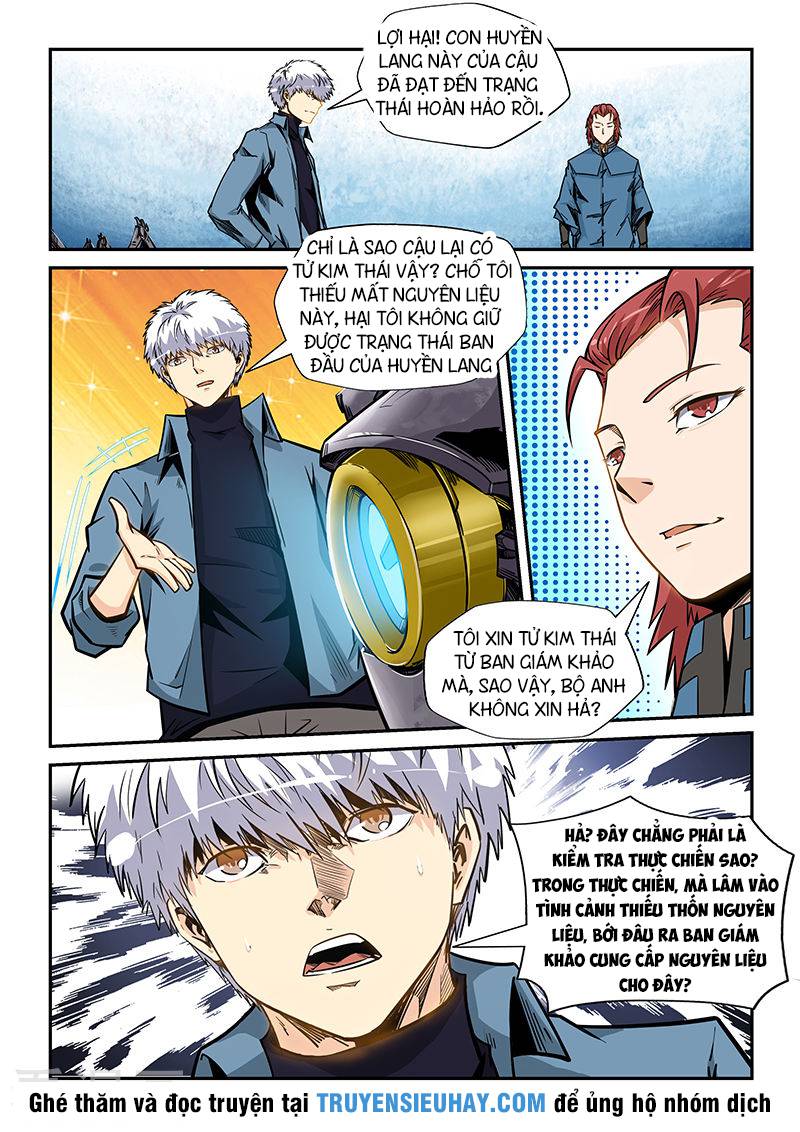 Tu chân tứ vạn niên chapter 170 - Upload bởi truyensieuhay.com