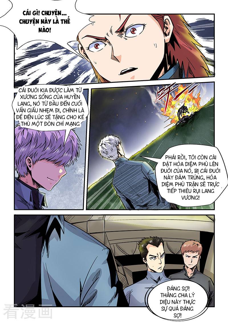 Tu chân tứ vạn niên chapter 172 - Upload bởi truyensieuhay.com