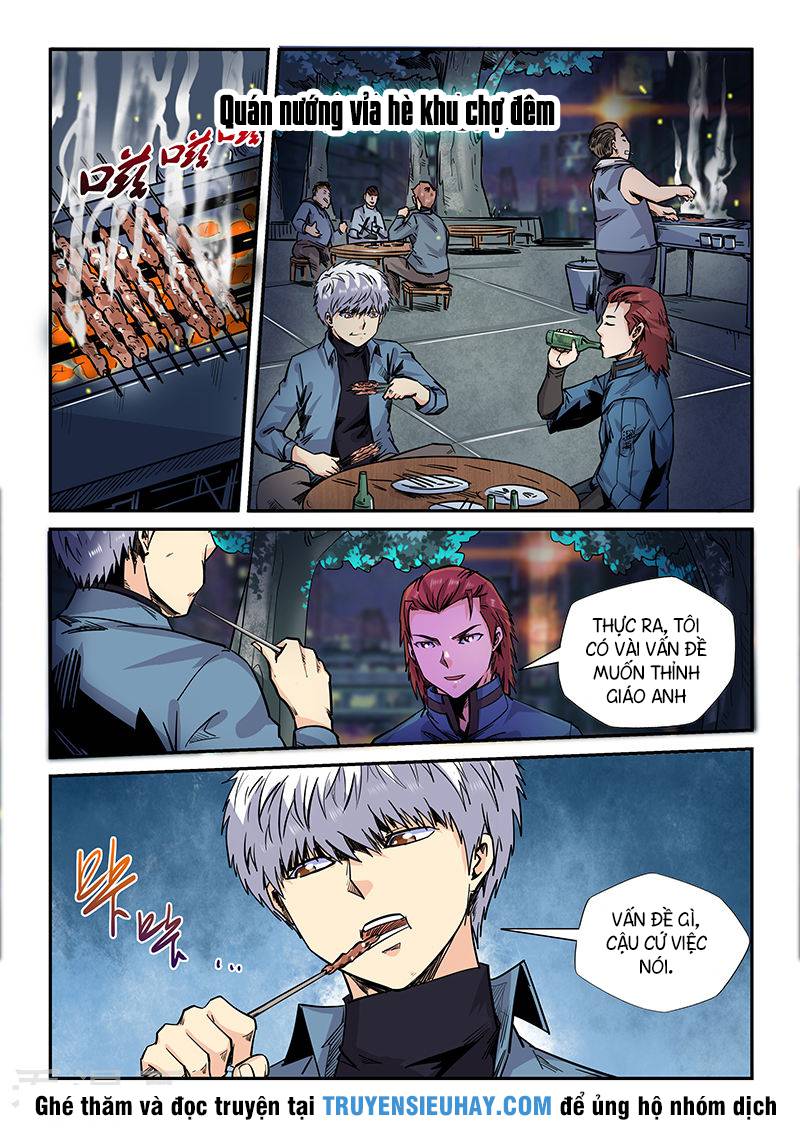 Tu chân tứ vạn niên chapter 172 - Upload bởi truyensieuhay.com