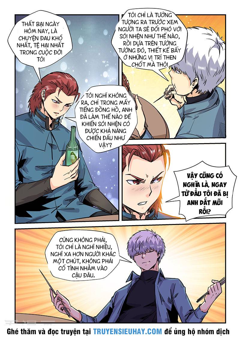 Tu chân tứ vạn niên chapter 172 - Upload bởi truyensieuhay.com