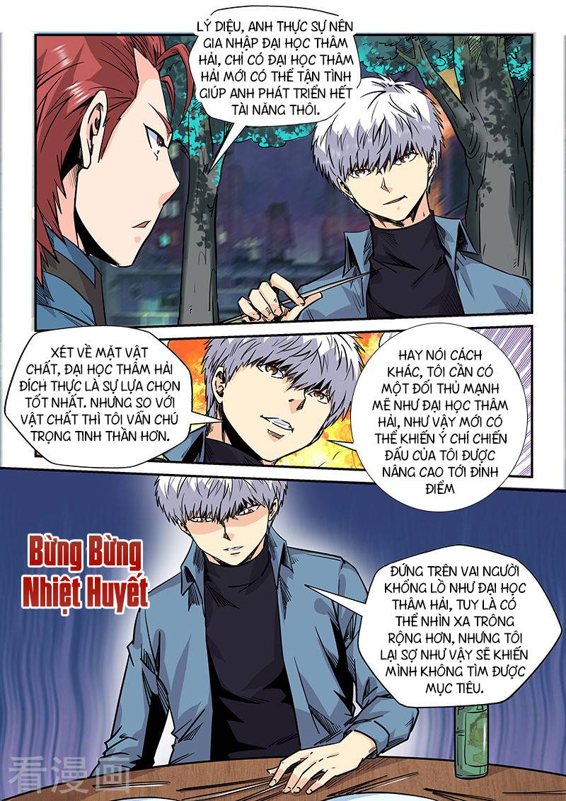 Tu chân tứ vạn niên chapter 172 - Upload bởi truyensieuhay.com