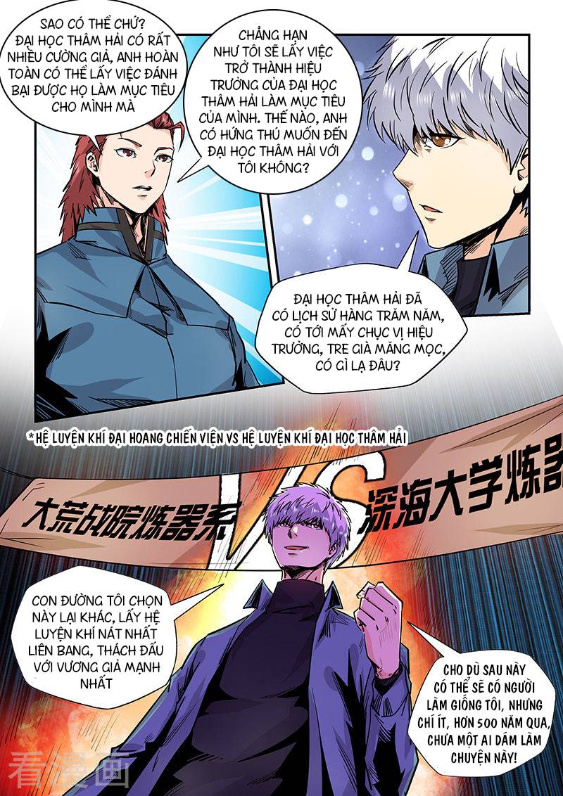 Tu chân tứ vạn niên chapter 172 - Upload bởi truyensieuhay.com