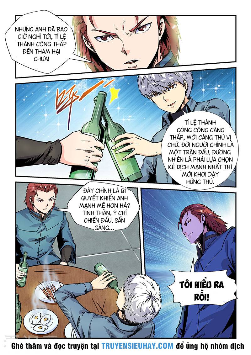 Tu chân tứ vạn niên chapter 172 - Upload bởi truyensieuhay.com