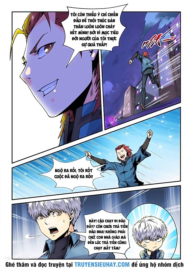 Tu chân tứ vạn niên chapter 172 - Upload bởi truyensieuhay.com