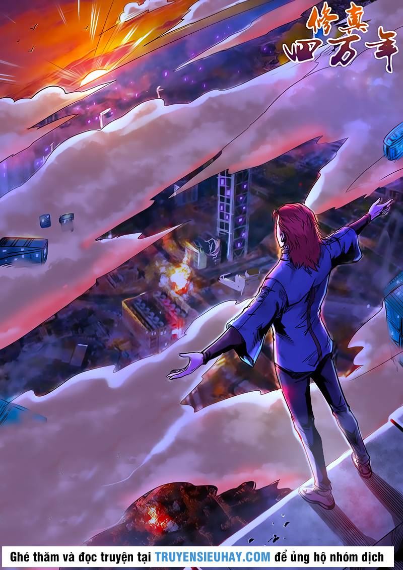 Tu chân tứ vạn niên chapter 172 - Upload bởi truyensieuhay.com