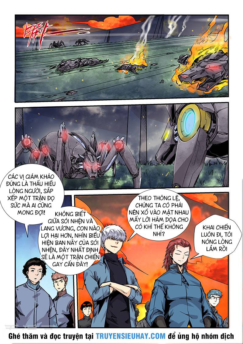 Tu chân tứ vạn niên chapter 172 - Upload bởi truyensieuhay.com