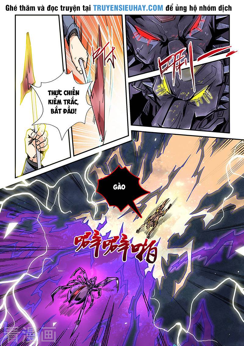 Tu chân tứ vạn niên chapter 172 - Upload bởi truyensieuhay.com