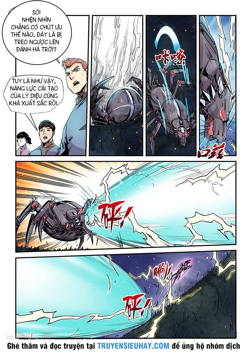 Tu chân tứ vạn niên chapter 172 - Upload bởi truyensieuhay.com