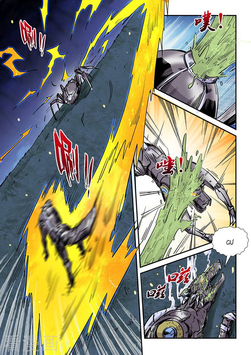 Tu chân tứ vạn niên chapter 172 - Upload bởi truyensieuhay.com