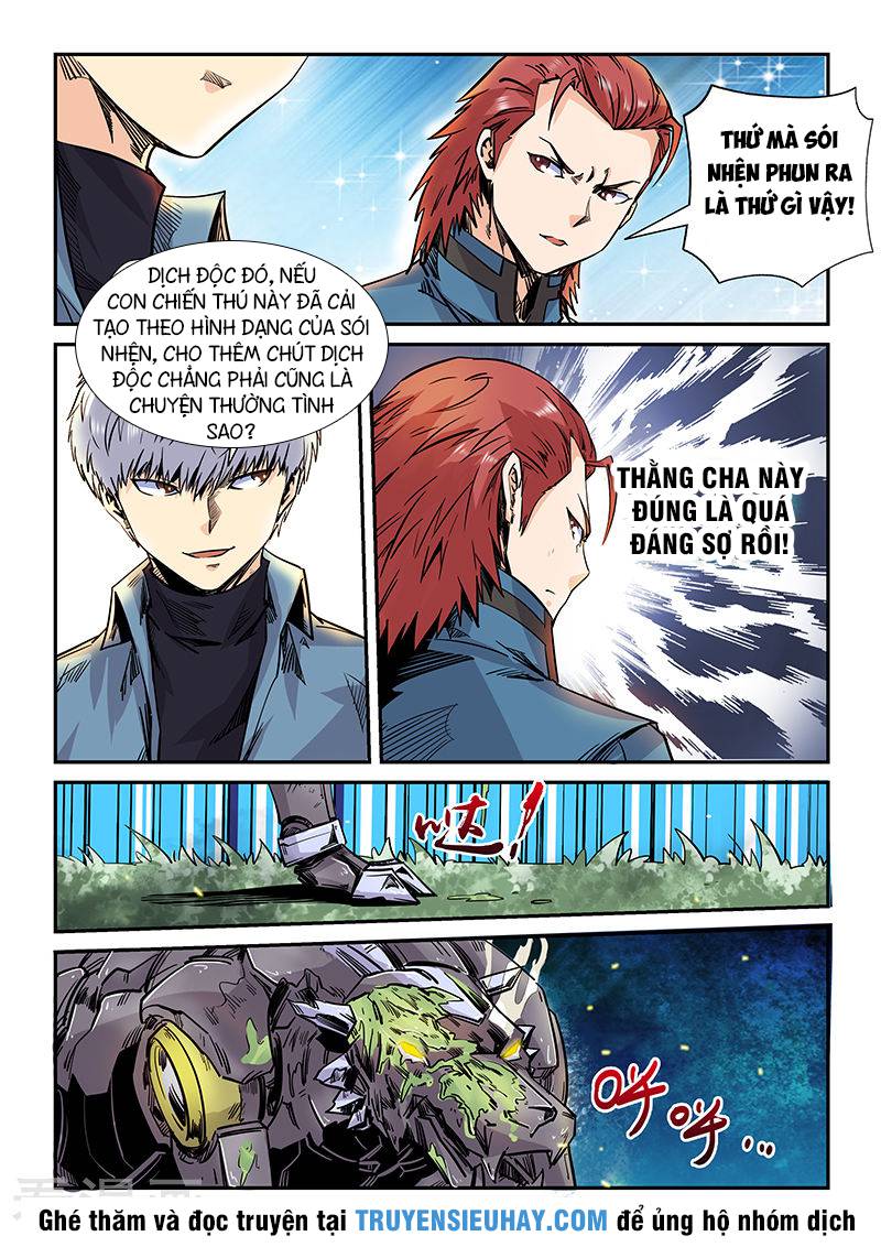 Tu chân tứ vạn niên chapter 172 - Upload bởi truyensieuhay.com
