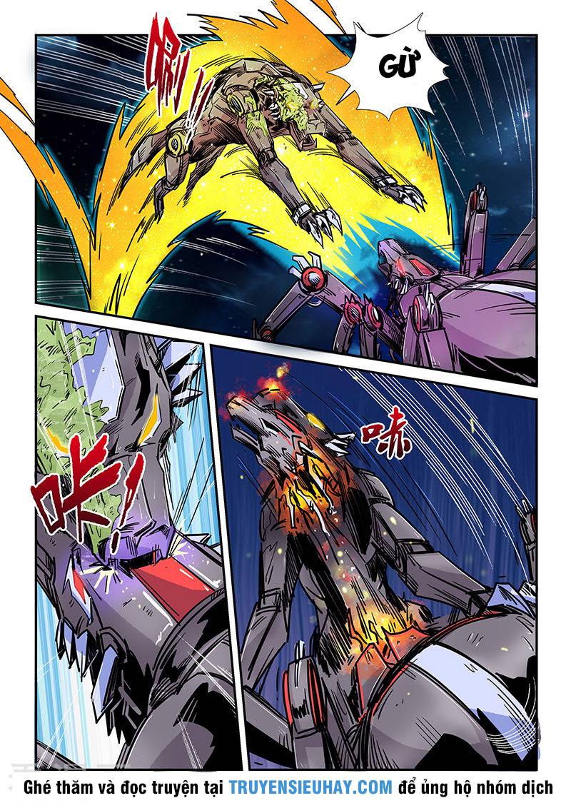 Tu chân tứ vạn niên chapter 172 - Upload bởi truyensieuhay.com