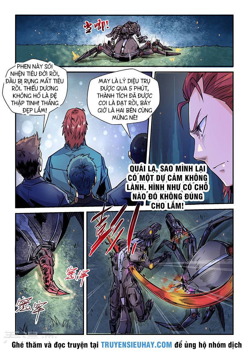 Tu chân tứ vạn niên chapter 172 - Upload bởi truyensieuhay.com