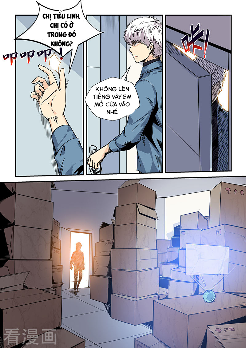 Tu chân tứ vạn niên chapter 173 - Upload bởi truyensieuhay.com