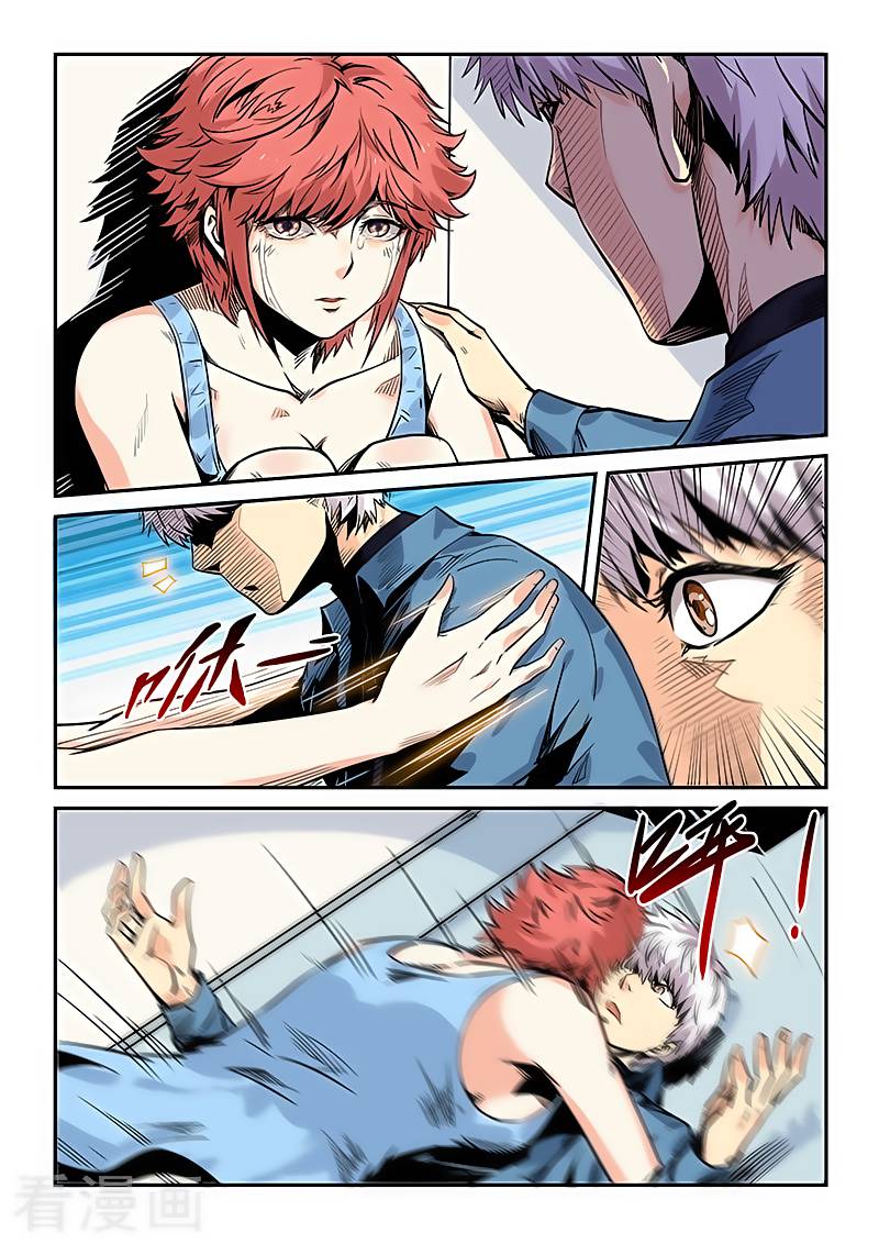 Tu chân tứ vạn niên chapter 173 - Upload bởi truyensieuhay.com