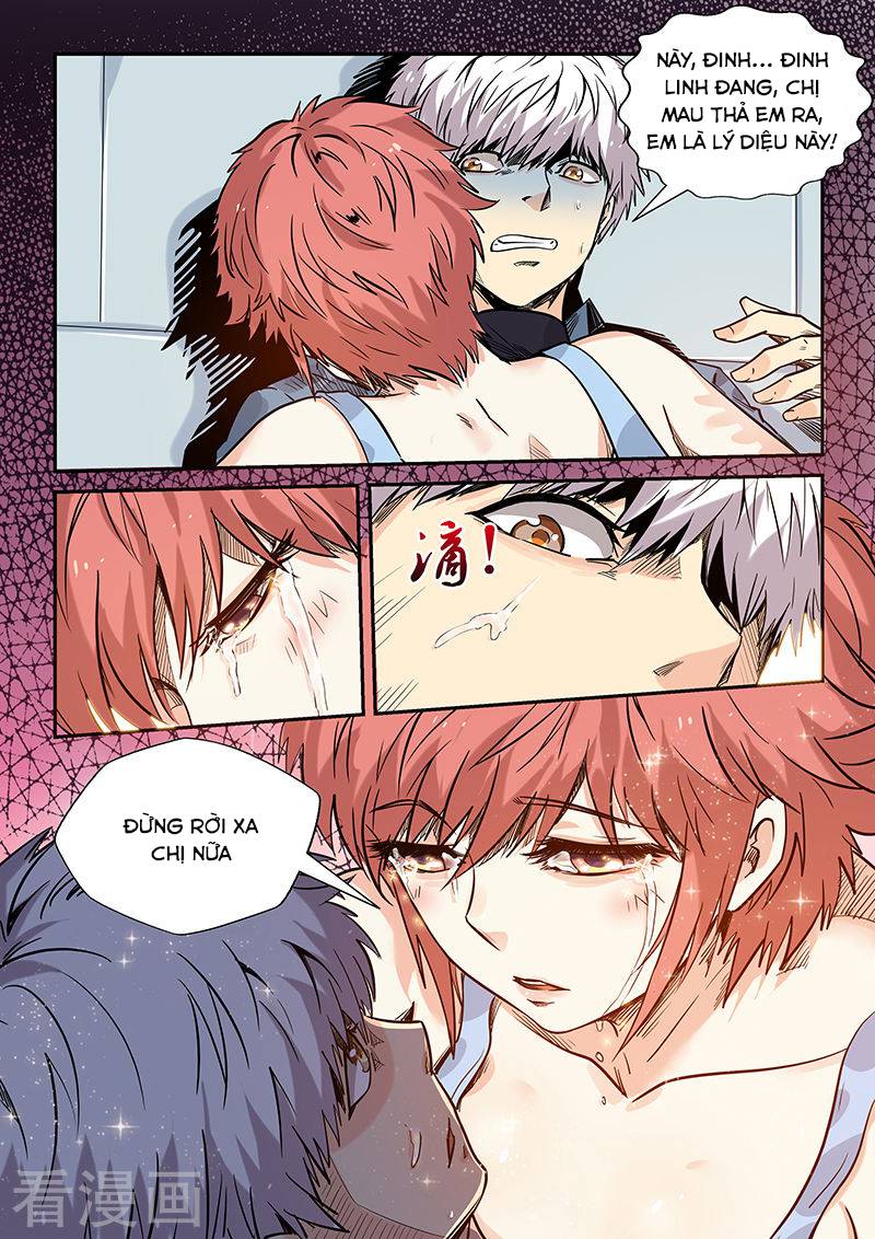 Tu chân tứ vạn niên chapter 173 - Upload bởi truyensieuhay.com