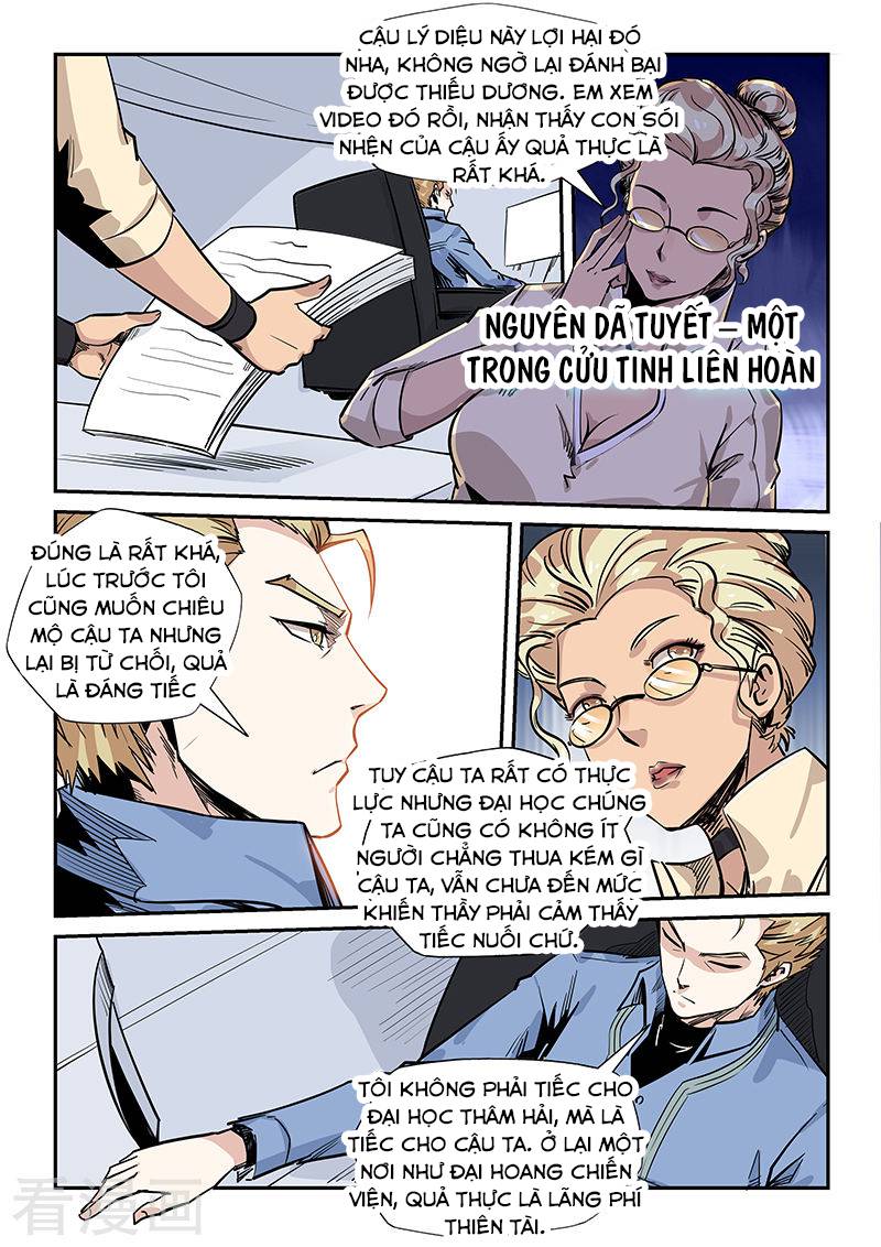 Tu chân tứ vạn niên chapter 173 - Upload bởi truyensieuhay.com