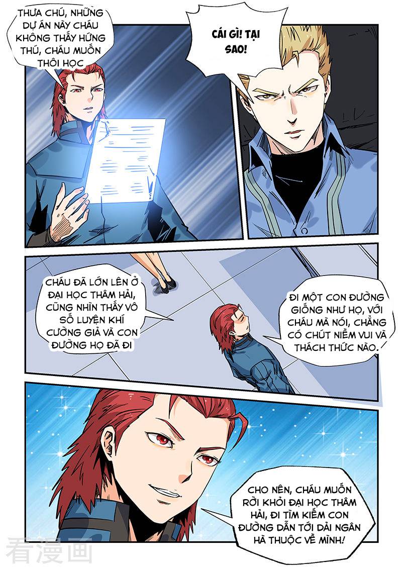 Tu chân tứ vạn niên chapter 173 - Upload bởi truyensieuhay.com
