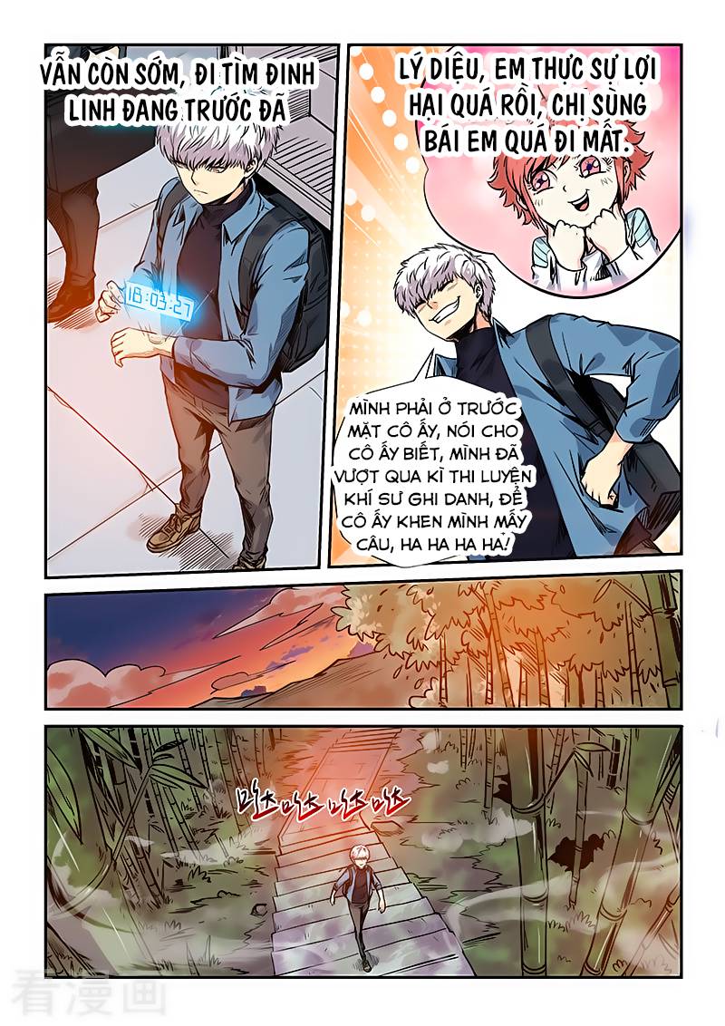Tu chân tứ vạn niên chapter 173 - Upload bởi truyensieuhay.com