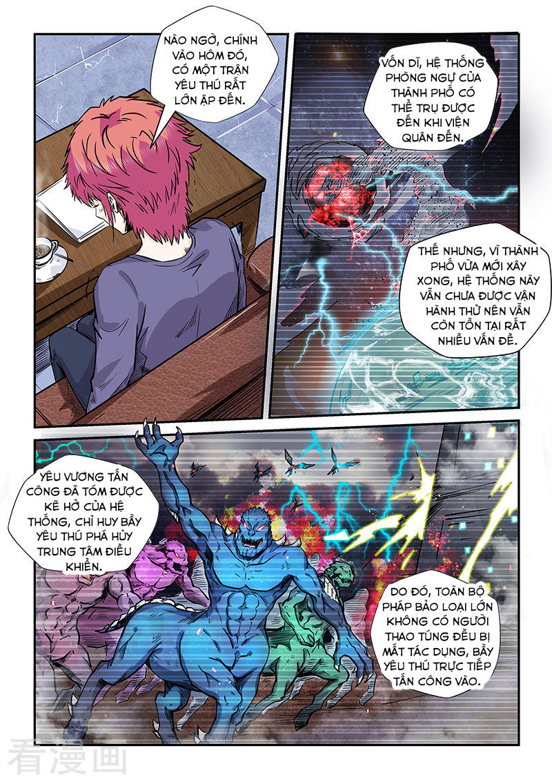Tu chân tứ vạn niên chapter 174 - Upload bởi truyensieuhay.com
